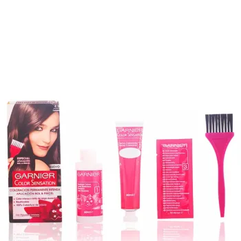 GARNIER COLOR SENSATION #4.0 brown 110 gr