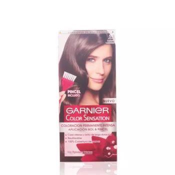 GARNIER COLOR SENSATION #5.0 light brown 110 gr
