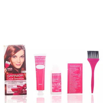 GARNIER COLOR SENSATION #6.35 caramel blonde 110 gr