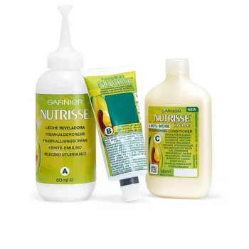 GARNIER+ NUTRISSE #73-miel dore 3 u