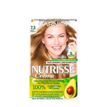 GARNIER+ NUTRISSE #73-miel dore 3 u