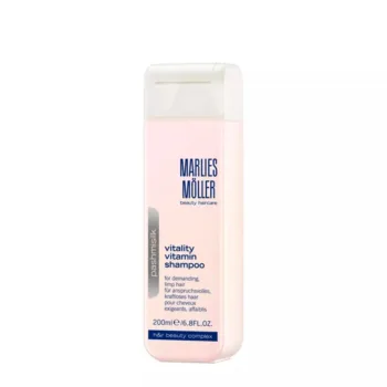 MARLIES MÖLLER PASHMISILK exquisite vitamin shampoo 200 ml