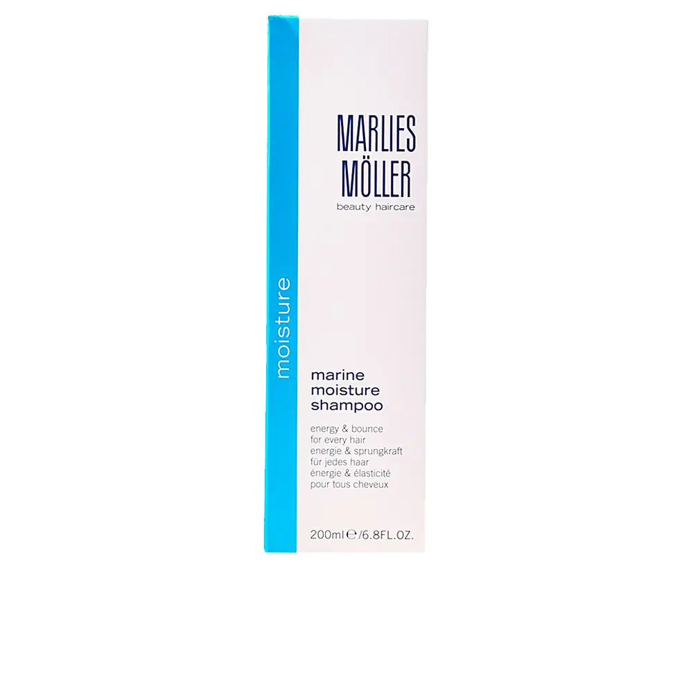 MARLIES MÖLLER MARINE MOISTURE shampoo 200 ml MARLIES MÖLLER MARINE MOISTURE shampoo 200 ml
