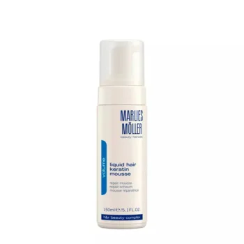 MARLIES MÖLLER VOLUME liquid hair keratin mousse 150 ml MARLIES MÖLLER VOLUME liquid hair keratin mousse 150 ml