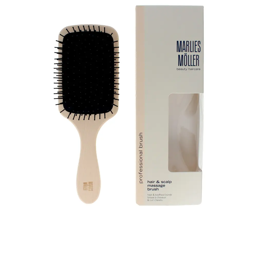 MARLIES MÖLLER BRUSHES & COMBS New Classic Hair & Scalp Brush 1 u