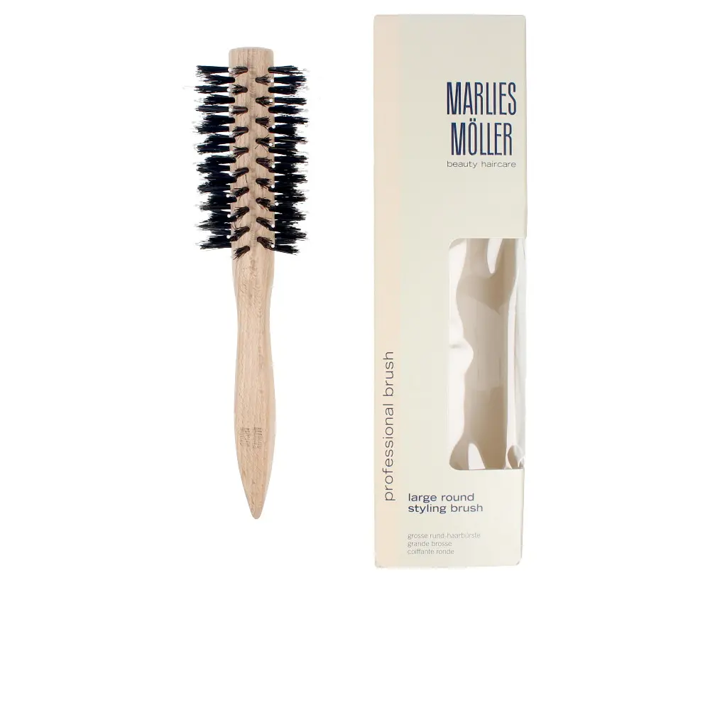 MARLIES MÖLLER BRUSHES & COMBS Large Round 1 u
