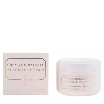 FRANCIS FRANCIS OIL DE VISON Moisturizing Facial Cream 100 ml