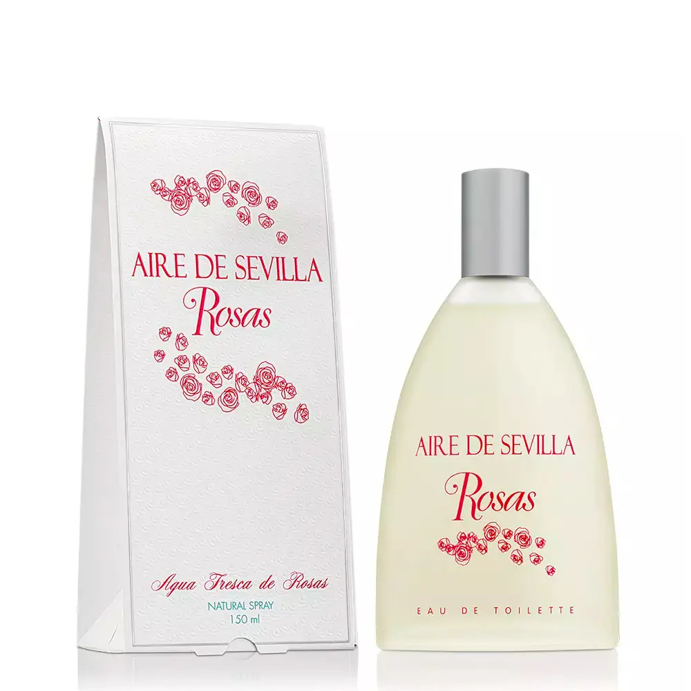 <span class="notranslate">AIRE SEVILLA AIRE DE SEVILLA AGUA DE ROSAS FRESCAS</span> eau de toilette spray 150 ml for Women <span class="notranslate">AIRE SEVILLA AIRE DE SEVILLA AGUA DE ROSAS FRESCAS</span> eau de toilette spray 150 ml for Women