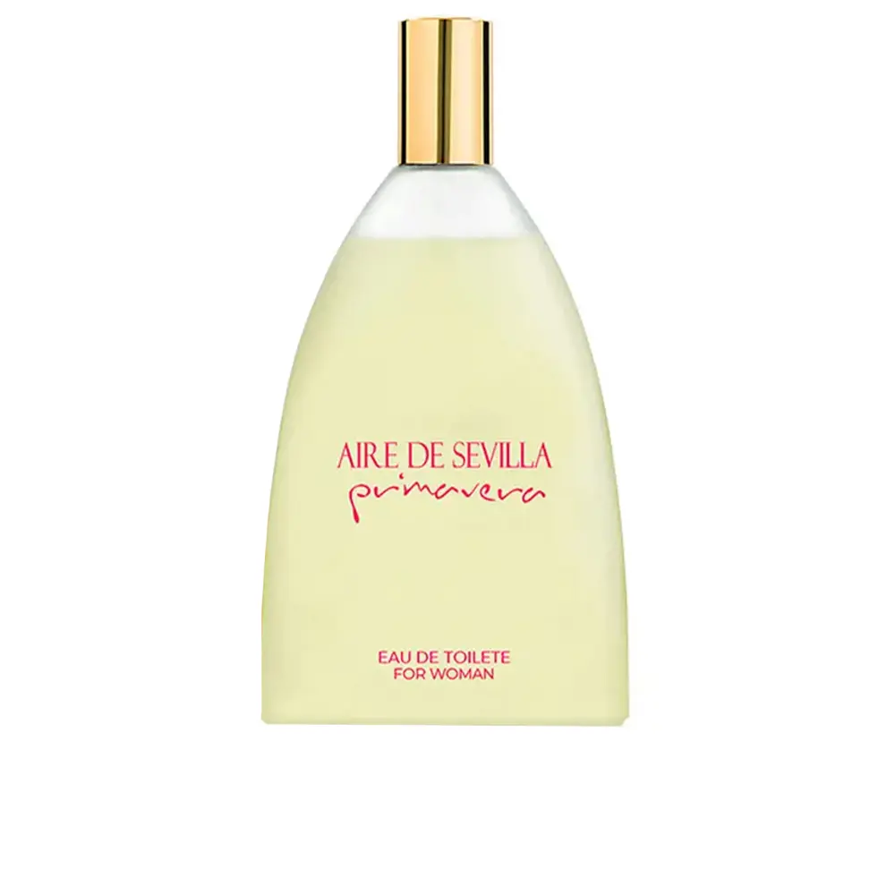 AIRE SEVILLA AIRE DE SEVILLA PRIMAVERA Eau de Toilette Spray 150 ml für Damen