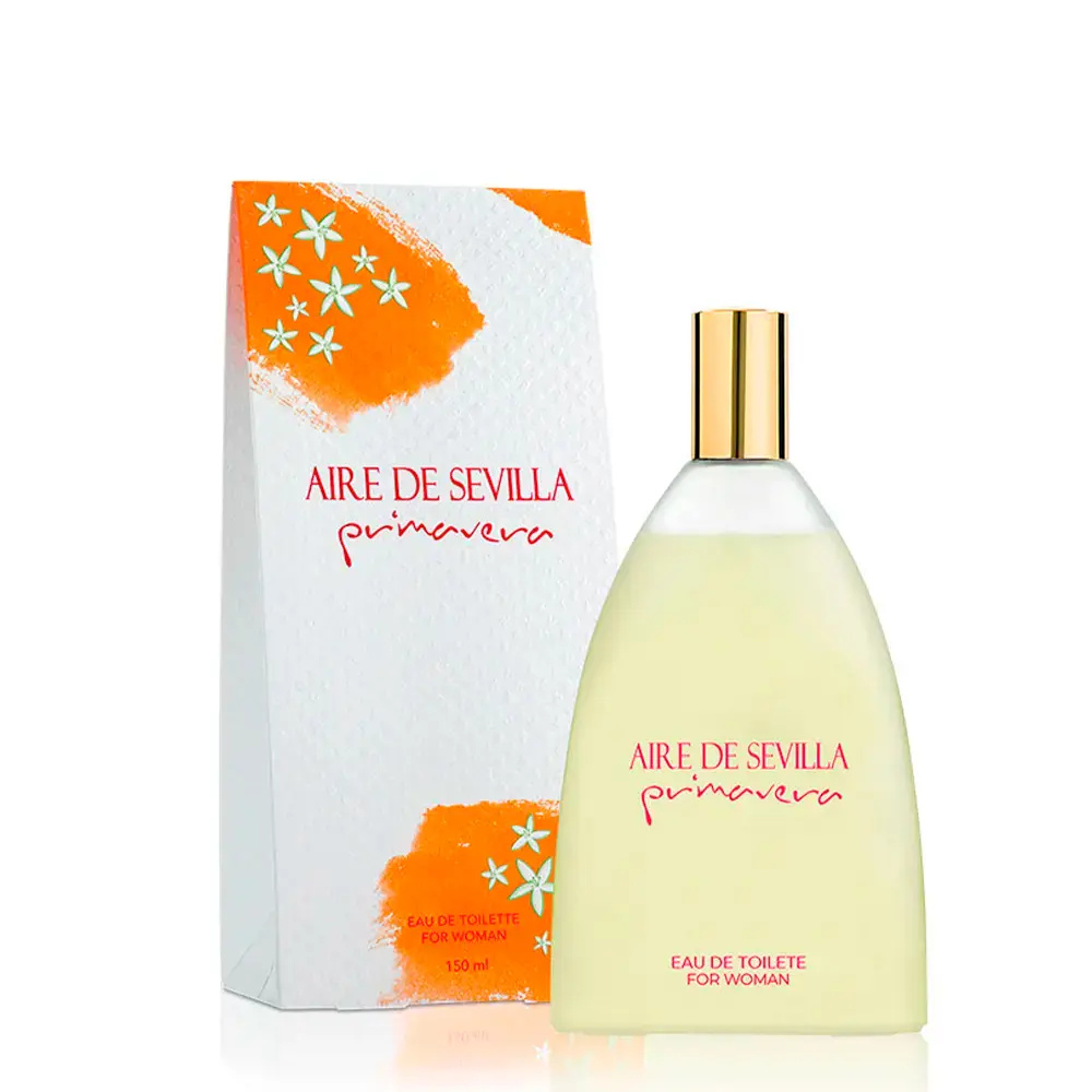 <span class="notranslate">AIRE SEVILLA AIRE DE SEVILLA PRIMAVERA</span> eau de toilette spray 150 ml for Women <span class="notranslate">AIRE SEVILLA AIRE DE SEVILLA PRIMAVERA</span> eau de toilette spray 150 ml for Women