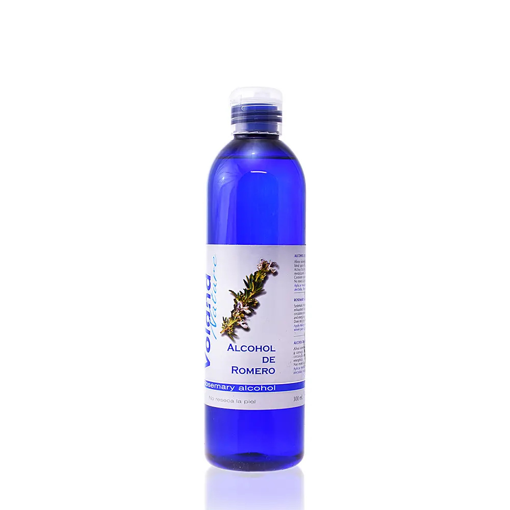 VOLAND NATURE+ VOLAND alcohol de romero 300 ml VOLAND NATURE+ VOLAND alcohol de romero 300 ml