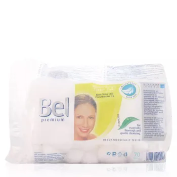 BEL BEL PREMIUM cotton balls 70 pz