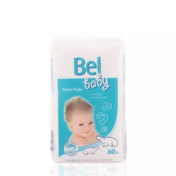 BEL BEL BABY maxi discos 60 pz