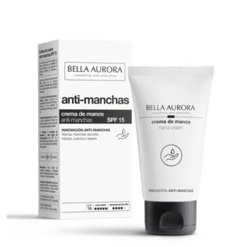 BELLA AURORA M7 crema mani antimacchia SPF15 75 ml