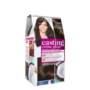 L'ORÉAL PARIS CASTING CREME GLOSS #300-castano scuro 180 ml