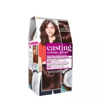 L'ORÉAL PARIS CASTING CREME GLOSS #515-chocolate ice cream 180 ml L'ORÉAL PARIS CASTING CREME GLOSS #515-chocolate ice cream 180 ml