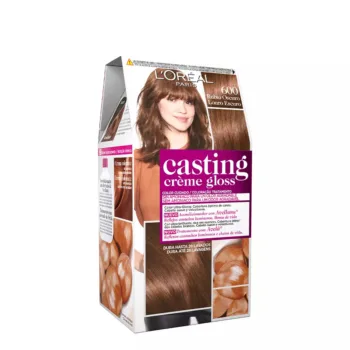 L'OREAL PARIS+ CASTING CREME GLOSS #600-dark blonde L'OREAL PARIS+ CASTING CREME GLOSS #600-dark blonde