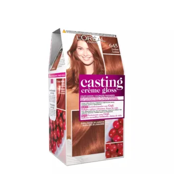 L'OREAL PARIS+ CASTING CREME GLOSS #645-amber L'OREAL PARIS+ CASTING CREME GLOSS #645-amber