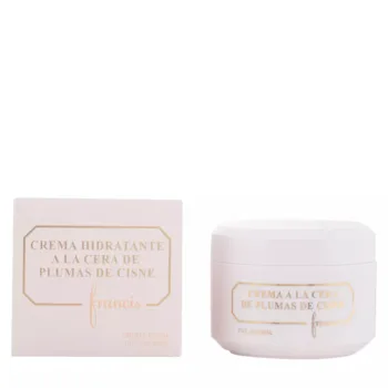 FRANCIS FRANCIS PLUMAS DE CISNE moisturizingfacial cream 100 ml