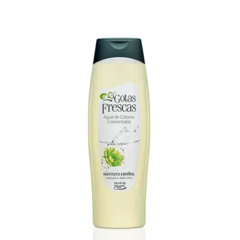 INSTITUTO ESPAÑOL GOTAS FRESCAS COLONIA CONCENTRADA 750 ml