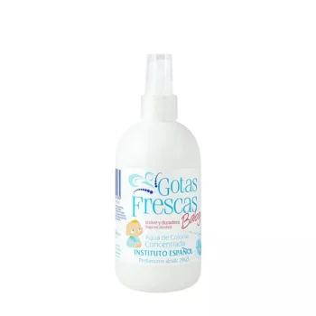 INSTITUTO ESPAÑOL GOTAS FRESCAS COLONIA CONCENTRADA BÉBÉ spray 250 ml