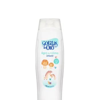 INSTITUTO ESPAÑOL GOLDEN DROPS acqua di colonia 750 ml