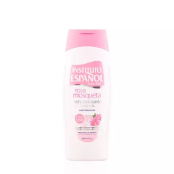 INSTITUTO ESPAÑOL ROSA MOSQUETA milk body moisturizing 500 ml INSTITUTO ESPAÑOL ROSA MOSQUETA milk body moisturizing 500 ml