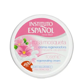 INSTITUTO ESPAÑOL ROSA MOSQUETA regenerating cream 400 ml