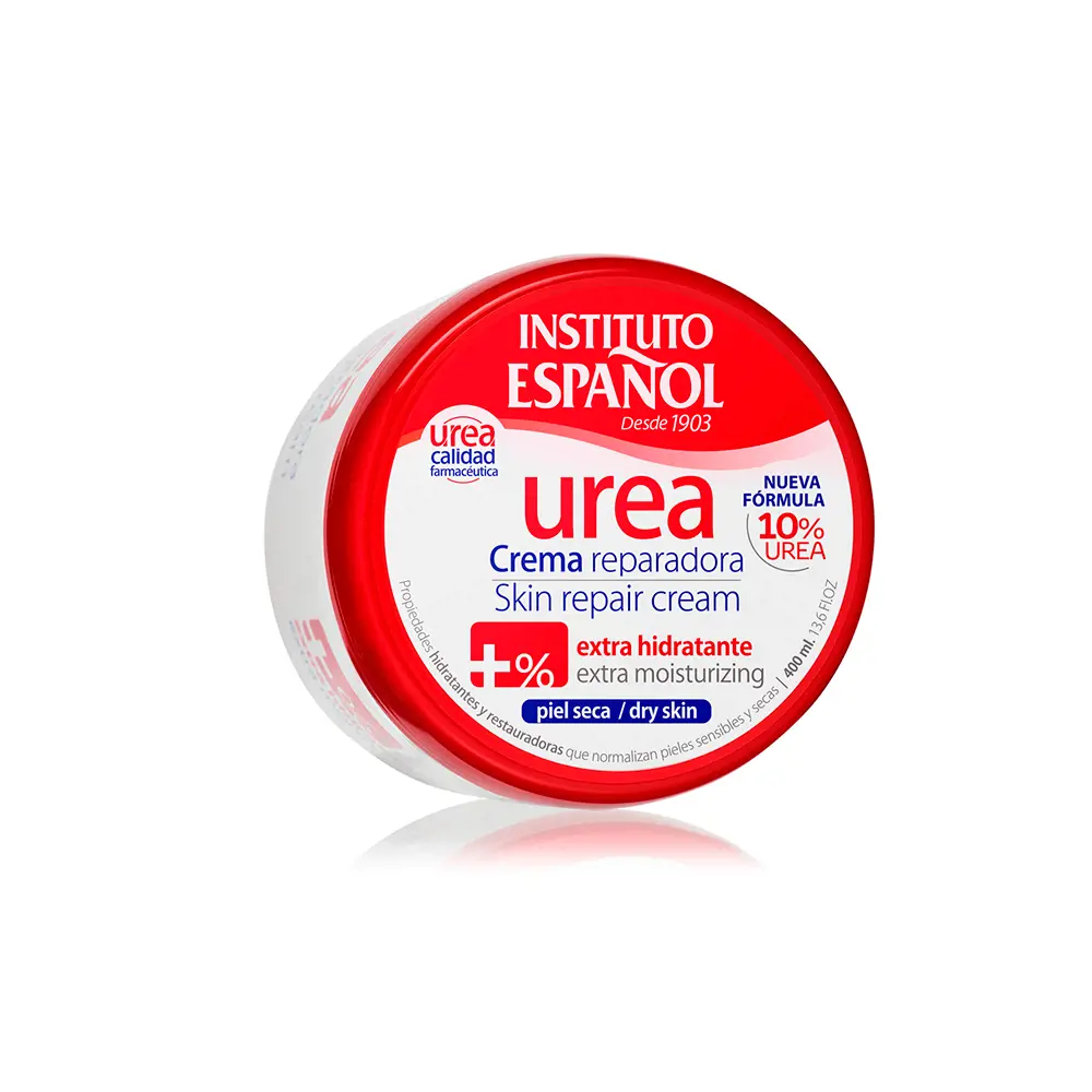INSTITUTO ESPAÑOL Crema riparatrice all'UREA 400 ml