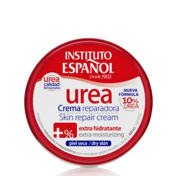 INSTITUTO ESPAÑOL Crema riparatrice all'UREA 400 ml