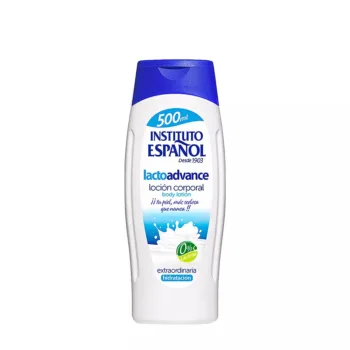 INSTITUTO ESPAÑOL LACTOADVANCE 0% lotion body 500 ml