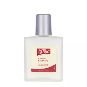 LA TOJA+ HIDROTERMAL after shave classic balm 100 ml