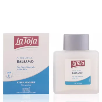 <span class="notranslate">LA TOJA HIDROTERMAL</span> after shave piel extra sensible balm 100 ml