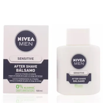 <span class="notranslate">NIVEA MEN SENSITIVE</span> after-shave balm 0% alcohol 100 ml