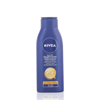NIVEA Q10+ firming body milk PS 400 ml