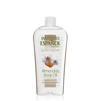 INSTITUTO ESPAÑOL ALMENDRAS oil body 400 ml