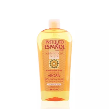 INSTITUTO ESPAÑOL Olio d'ARGAN corpo 400 ml