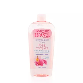 INSTITUTO ESPAÑOL ROSA MOSQUETA oil body 400 ml