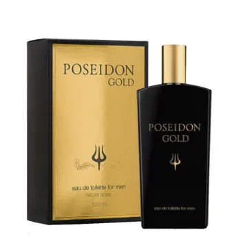 <span class="notranslate">POSSEIDON POSEIDON GOLD FOR MEN</span> eau de toilette spray 150 ml