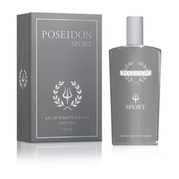 <span class="notranslate">POSSEIDON POSEIDON SPORT MEN</span> eau de toilette spray 150 ml for Men