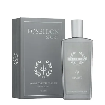 <span class="notranslate">POSSEIDON POSEIDON SPORT MEN</span> eau de toilette spray 150 ml for Men