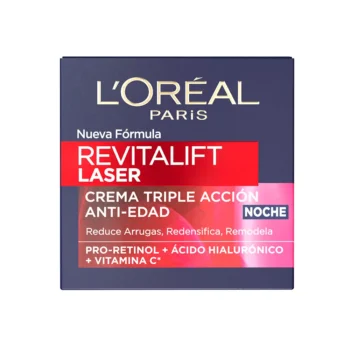 <span class="notranslate">L'ORÉAL PARIS REVITALIFT LASER X3</span> night cream  50 ml