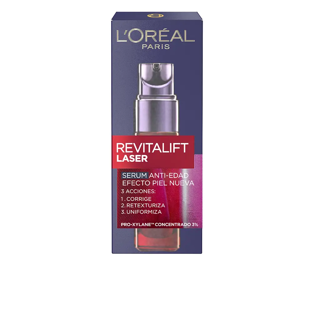 <span class="notranslate">L'ORÉAL PARIS REVITALIFT LASER X3</span> serum 30 ml