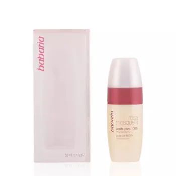 BABARIA ROSA MOSQUETA oil puro facial 50 ml