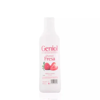 GENIOL GENIOL champoo strawberry 750 ml
