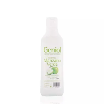 GENIOL GENIOL champoo manzana verde 750 ml