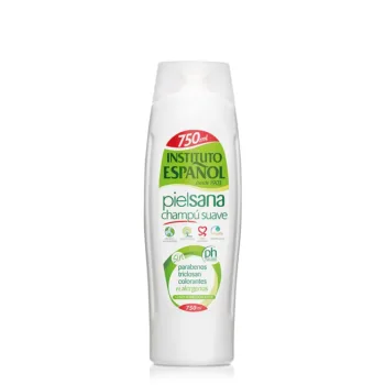 INSTITUTO ESPAÑOL PIEL SANA shampoo 750 ml