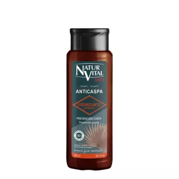 NATUR VITAL ANTI-DANDRUFF SHAMPOO 300 +100 ml