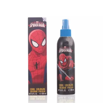 MARVEL+ SPIDERMAN cool cologne spray 200 ml