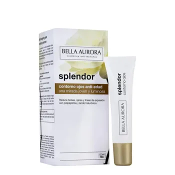 <span class="notranslate">BELLA AURORA SPLENDOR</span> 10 eye contour SPF15 15 ml